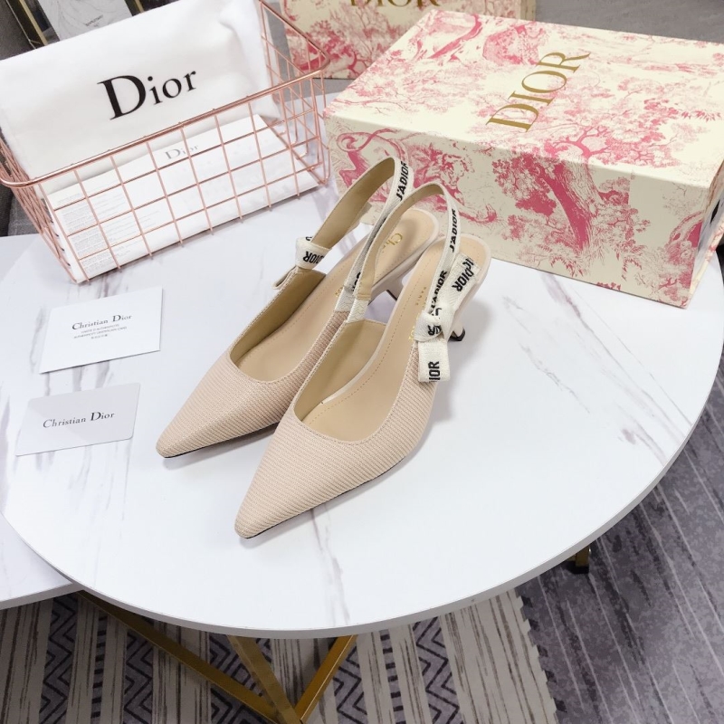 Christian Dior High Heels